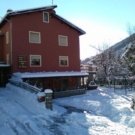 Affittacamere Ciuti Cutigliano Exterior foto